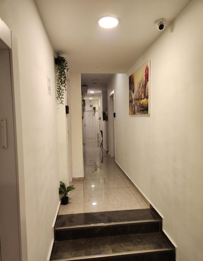 The Boutique Hotel Jerusalem Ngoại thất bức ảnh