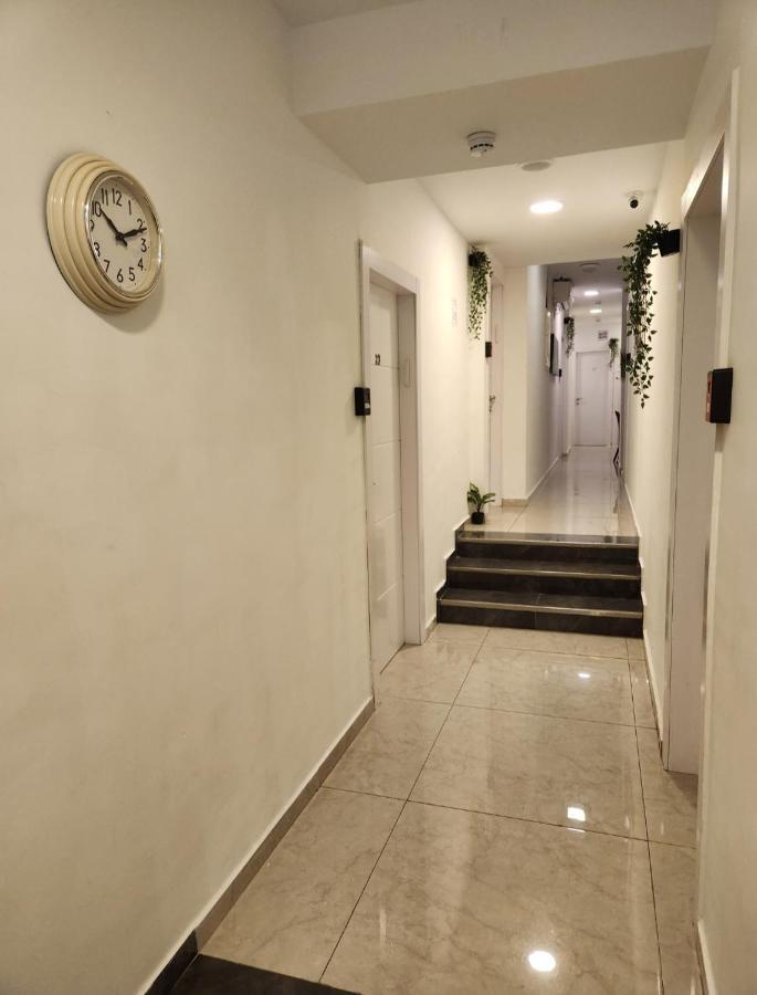 The Boutique Hotel Jerusalem Ngoại thất bức ảnh