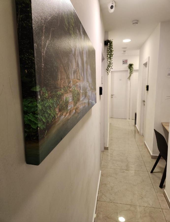 The Boutique Hotel Jerusalem Ngoại thất bức ảnh