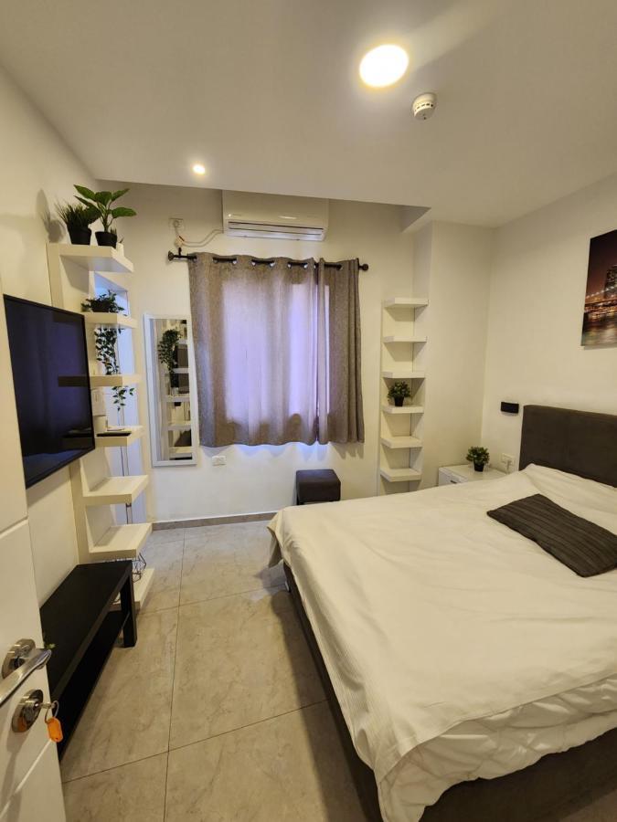 The Boutique Hotel Jerusalem Ngoại thất bức ảnh