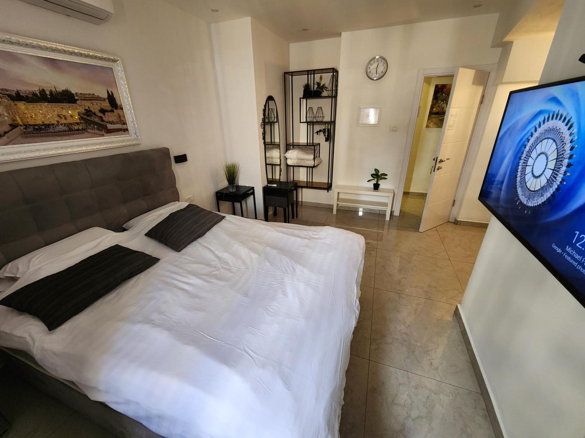 The Boutique Hotel Jerusalem Phòng bức ảnh