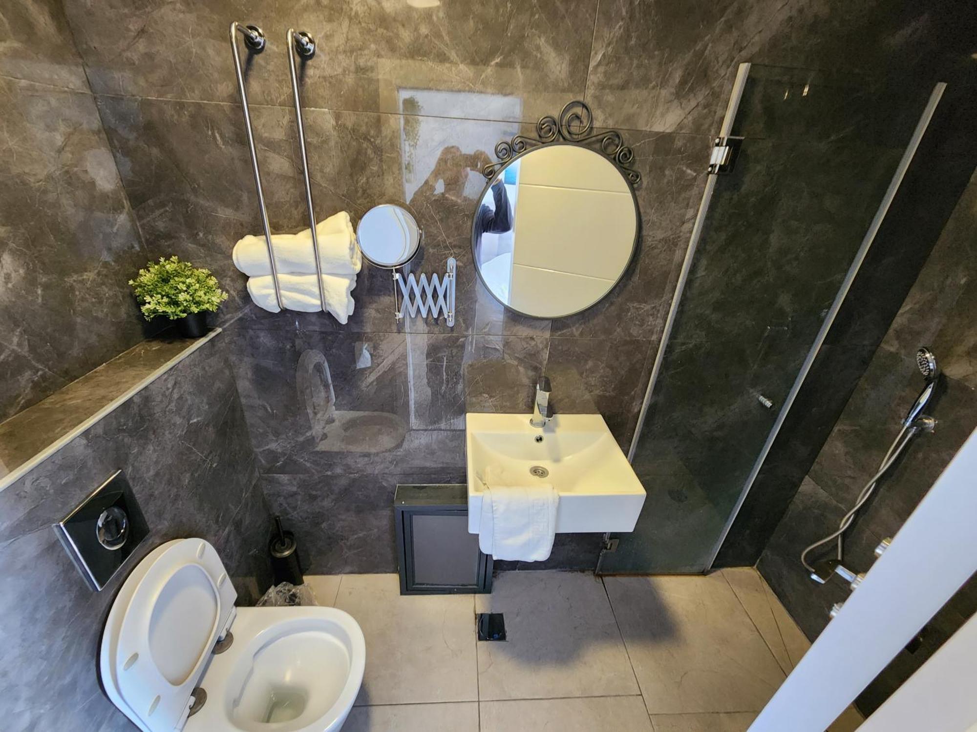 The Boutique Hotel Jerusalem Phòng bức ảnh