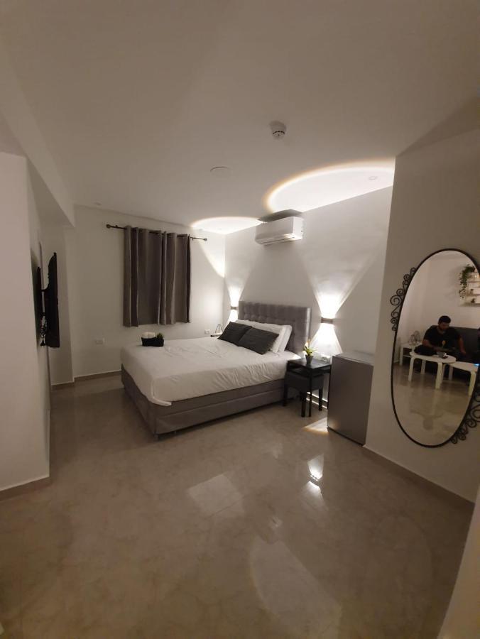 The Boutique Hotel Jerusalem Ngoại thất bức ảnh