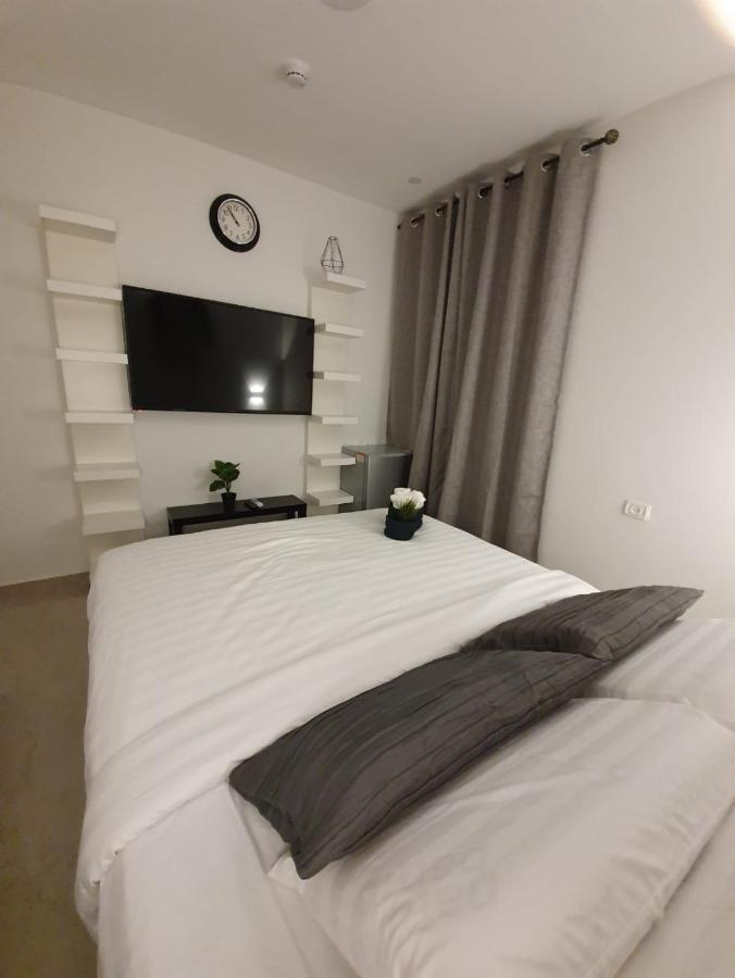 The Boutique Hotel Jerusalem Ngoại thất bức ảnh