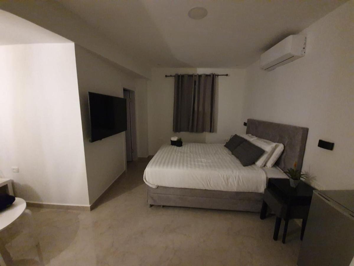 The Boutique Hotel Jerusalem Ngoại thất bức ảnh