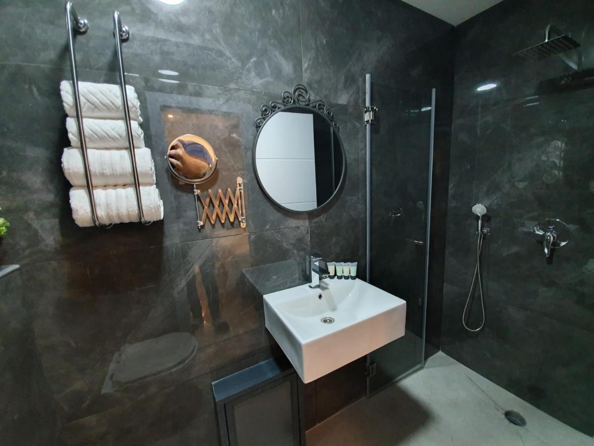 The Boutique Hotel Jerusalem Ngoại thất bức ảnh