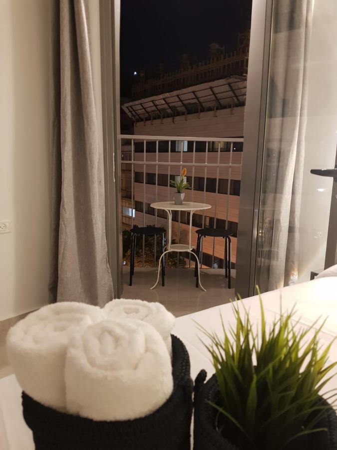 The Boutique Hotel Jerusalem Ngoại thất bức ảnh
