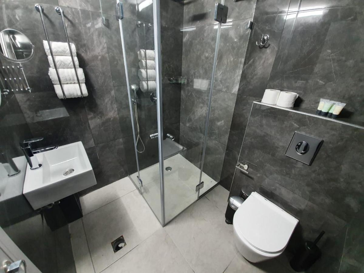 The Boutique Hotel Jerusalem Ngoại thất bức ảnh
