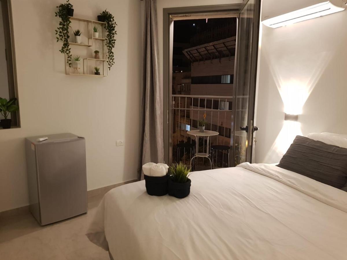 The Boutique Hotel Jerusalem Ngoại thất bức ảnh
