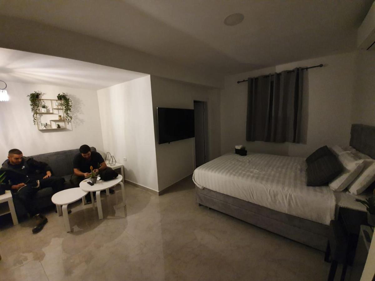 The Boutique Hotel Jerusalem Ngoại thất bức ảnh